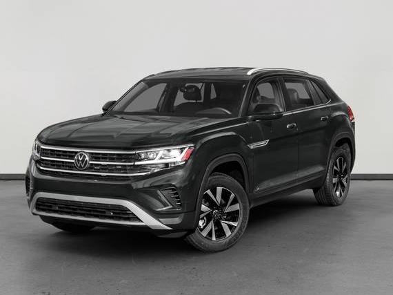 VOLKSWAGEN ATLAS CROSS SPORT 2021 1V2DC2CA5MC241614 image